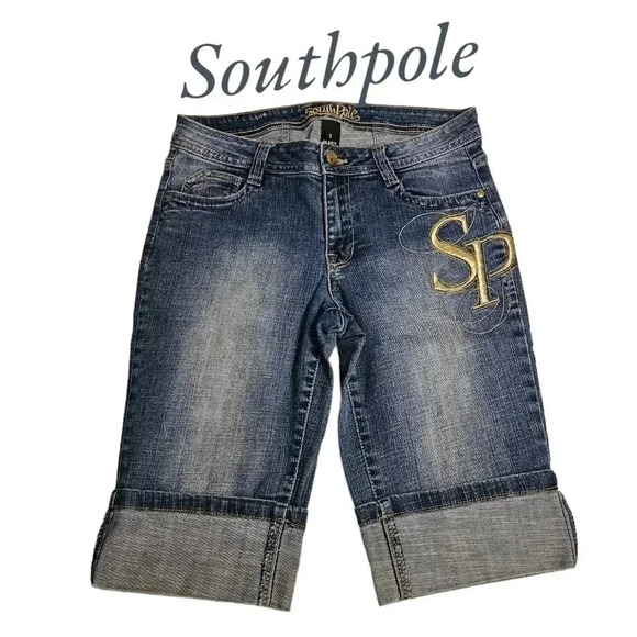 South Pole Capris 7 - Picture 1 of 2